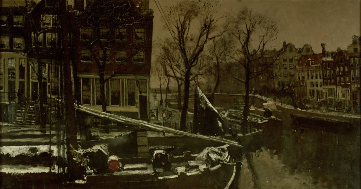  door Georg-Hendrik Breitner