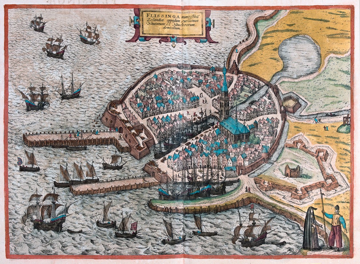 Flenish, België - in 