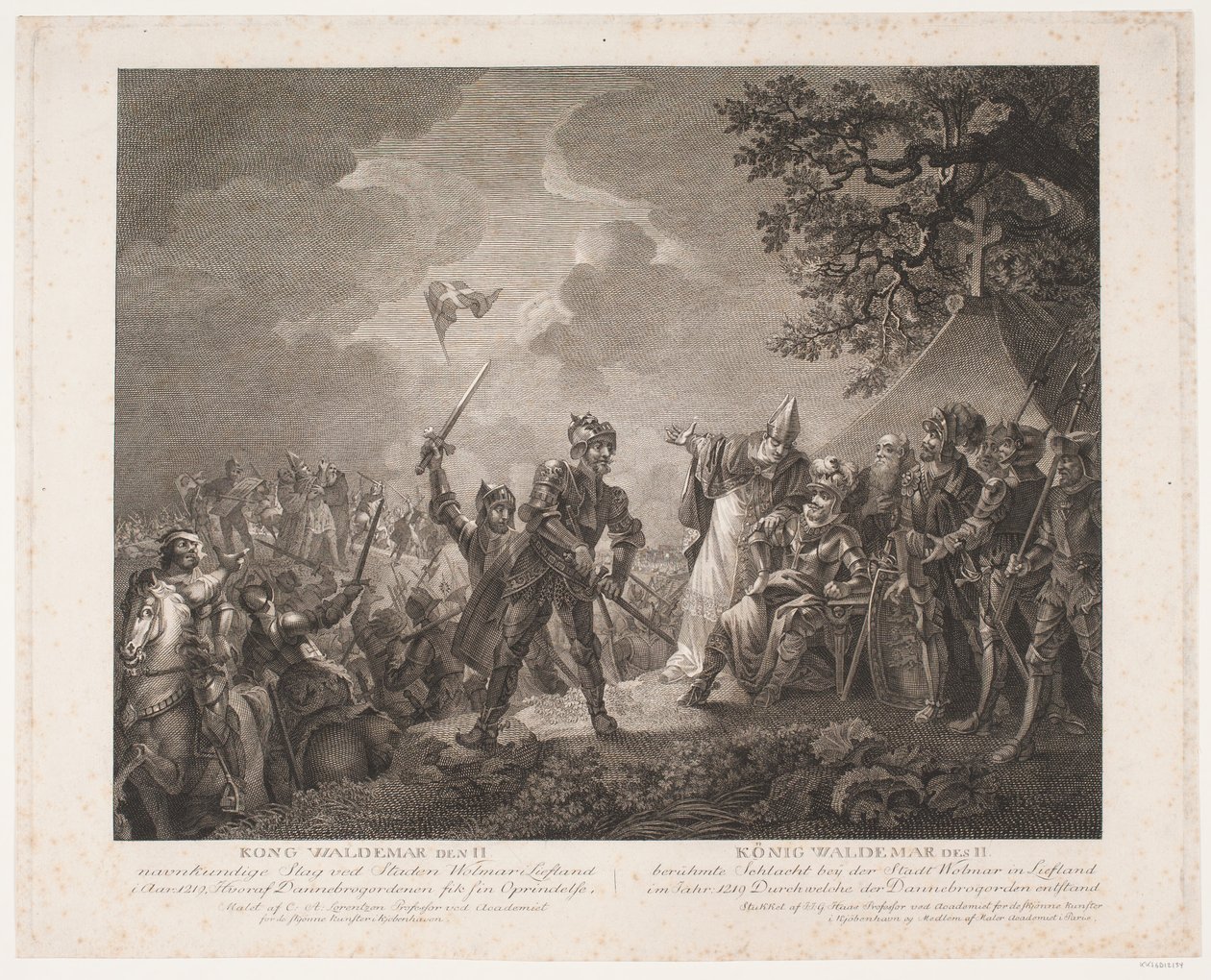 Koning Valdemar II