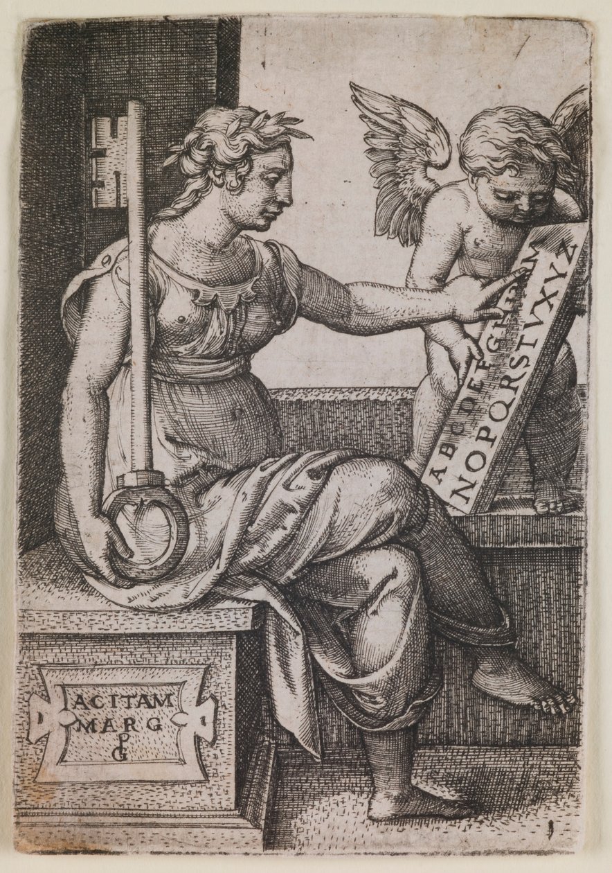 Grammatica, uit de serie 