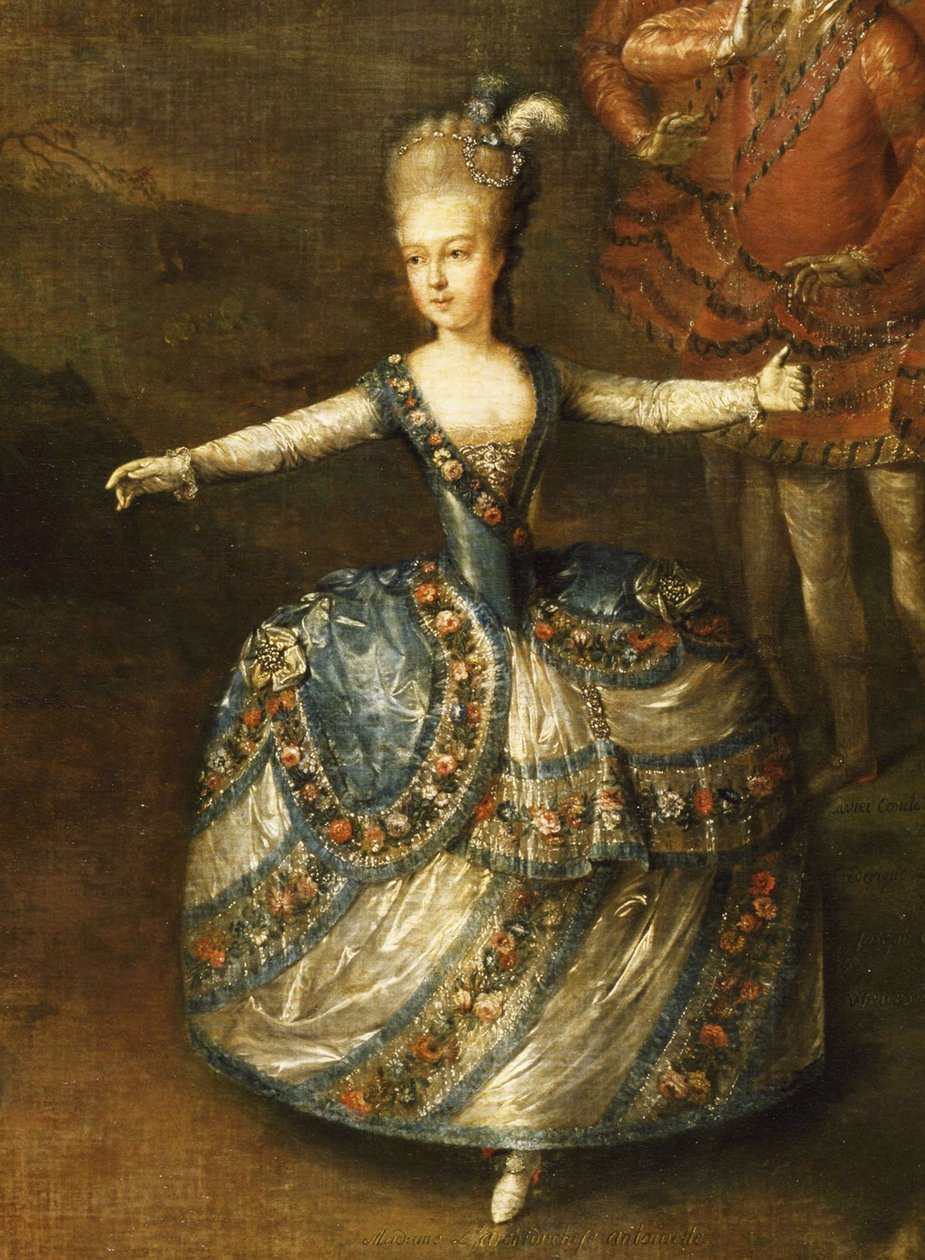 Feest Georganiseerd om het Huwelijk van Keizer Jozef II met Prinses Marie-Josèphe van Beieren te Vieren door Johann Georg Weikert
