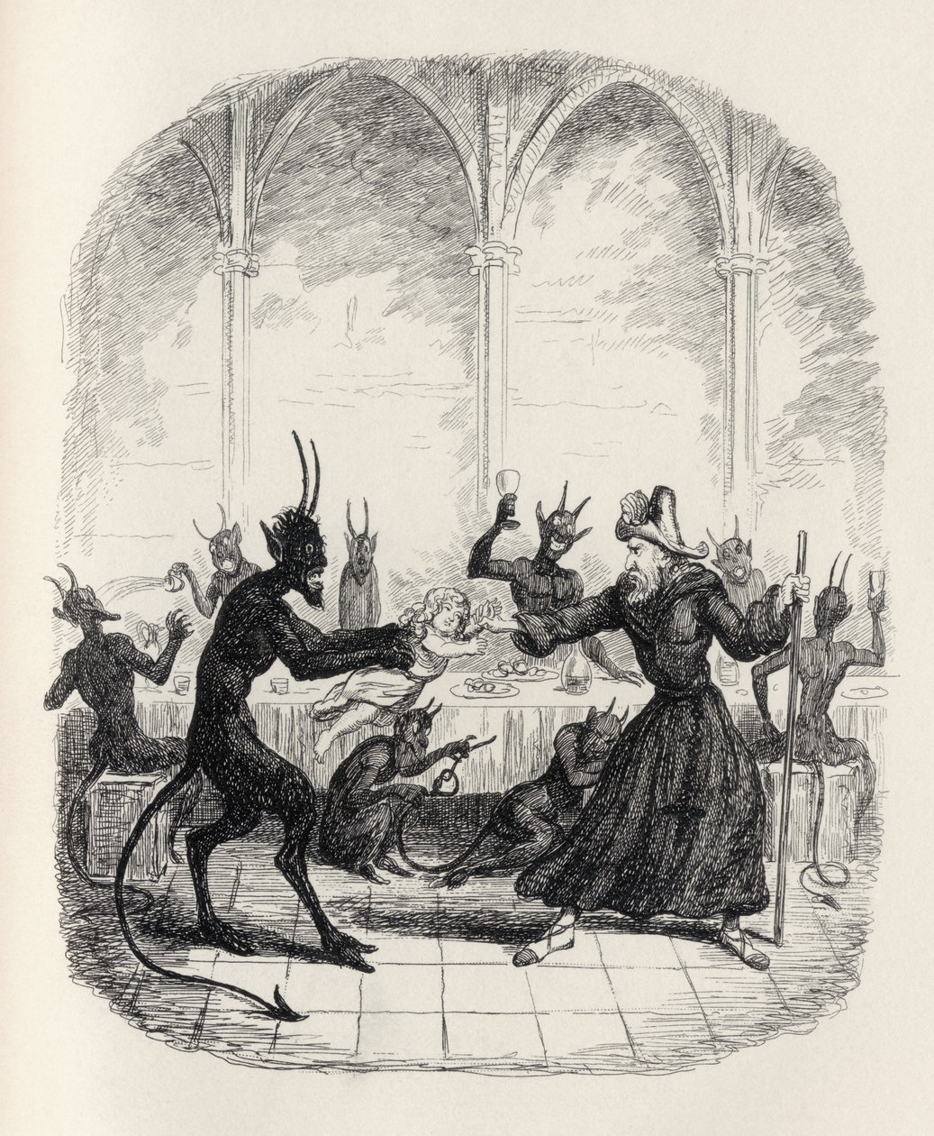 Het Lied van St. Cuthbert, uit 