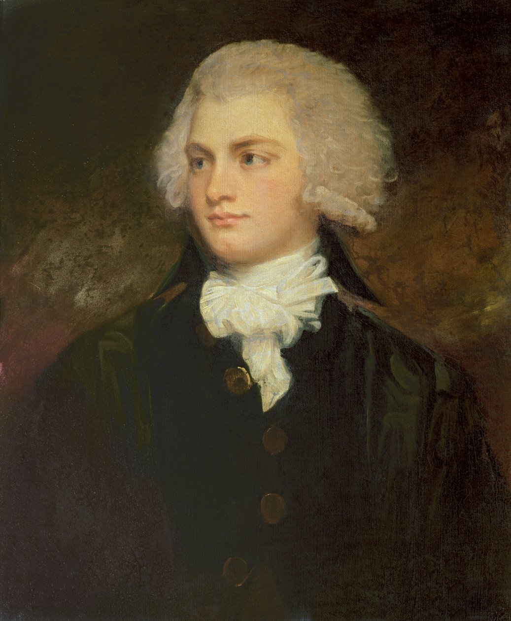 Portret van William Ralph Cartwright, MP door George Romney