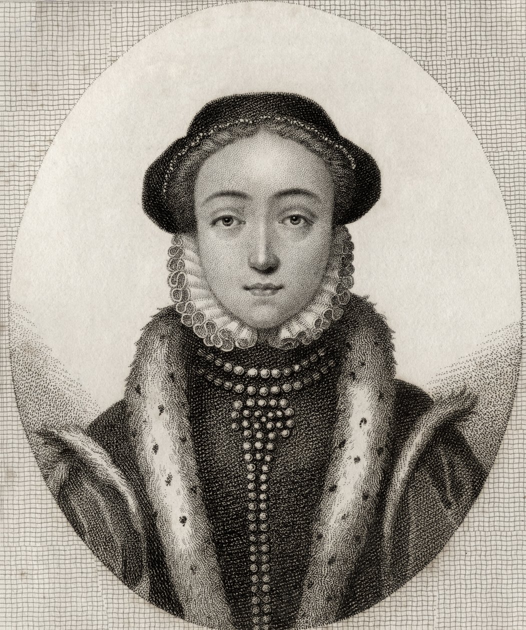 Lady Jane Grey, uit 