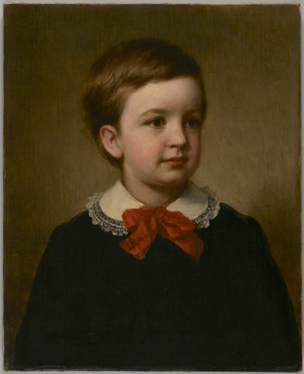 Horace Southwick, 1868 door George Augustus Baker