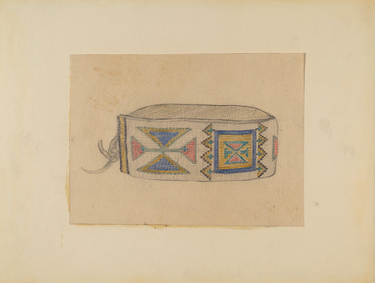 Armband door George B. Wally