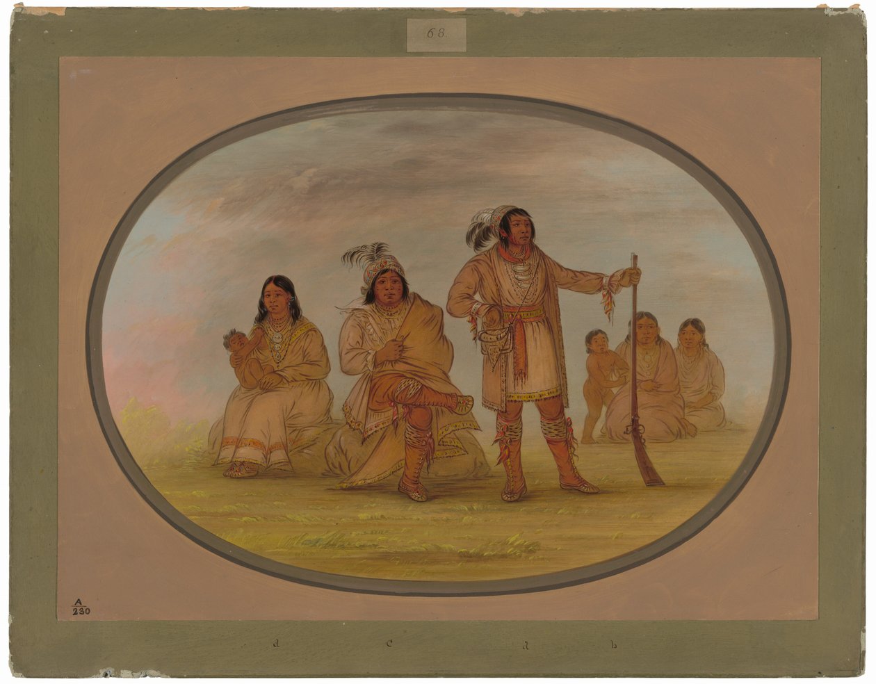  door George Catlin