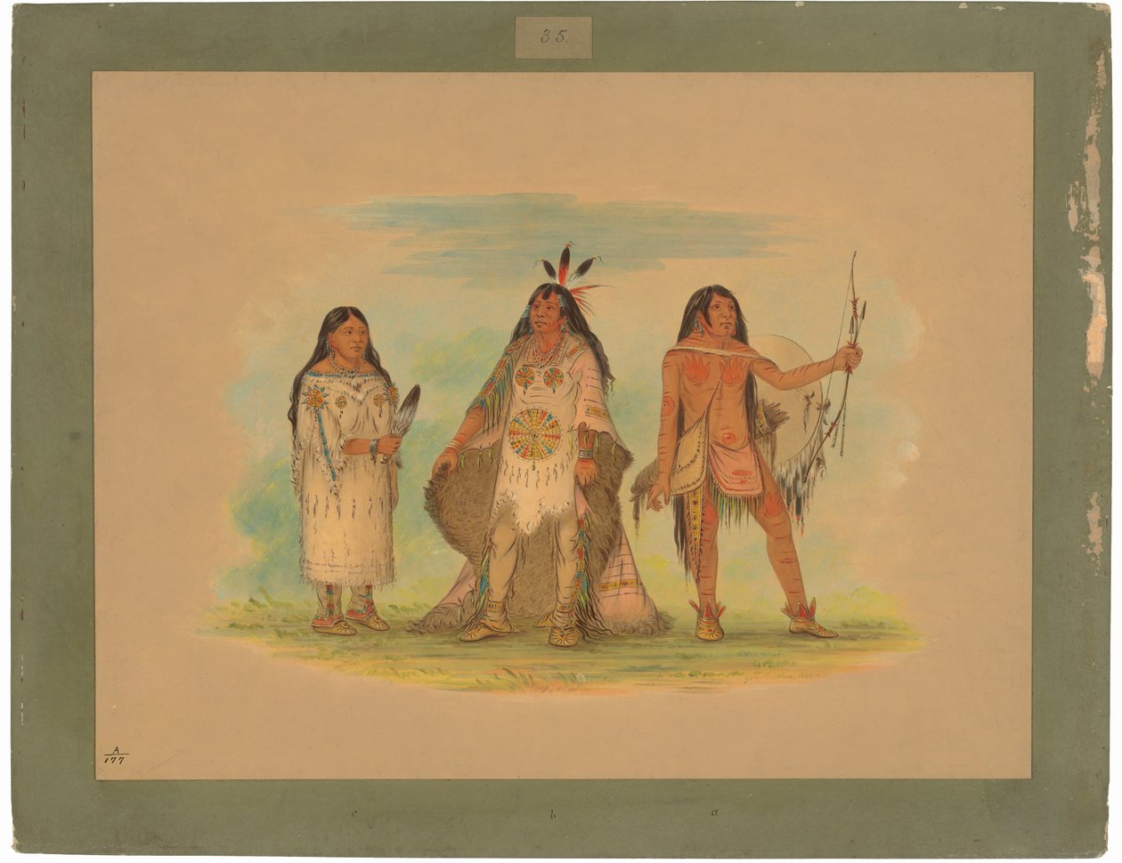  door George Catlin