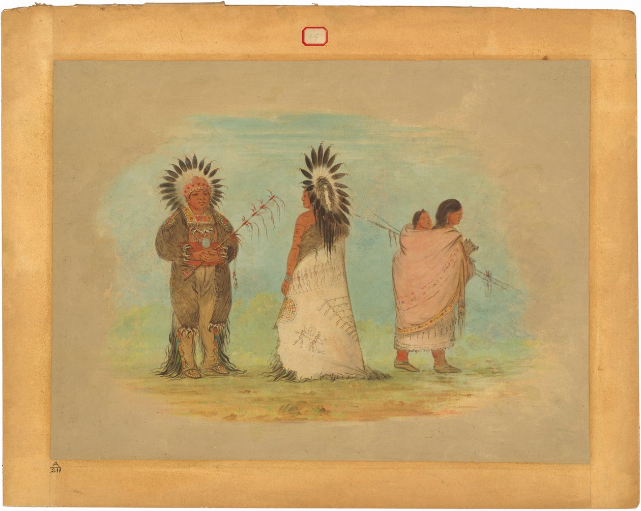  door George Catlin