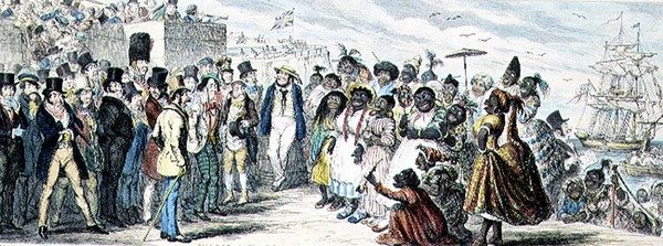Waarschijnlijke Effecten van Overmatige Vrouwelijke Emigratie door George Cruikshank