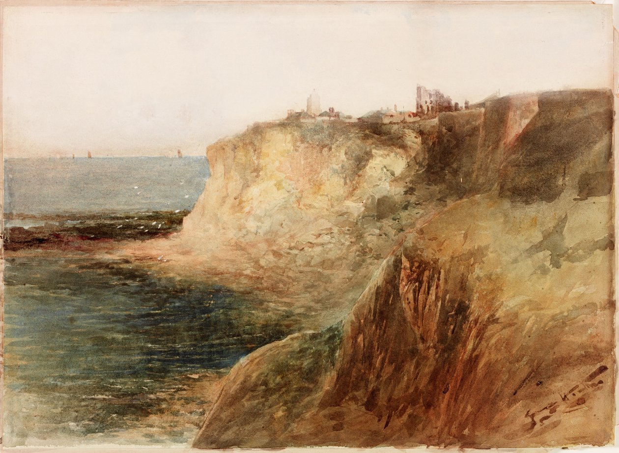 Tynemouth vanaf King Edward