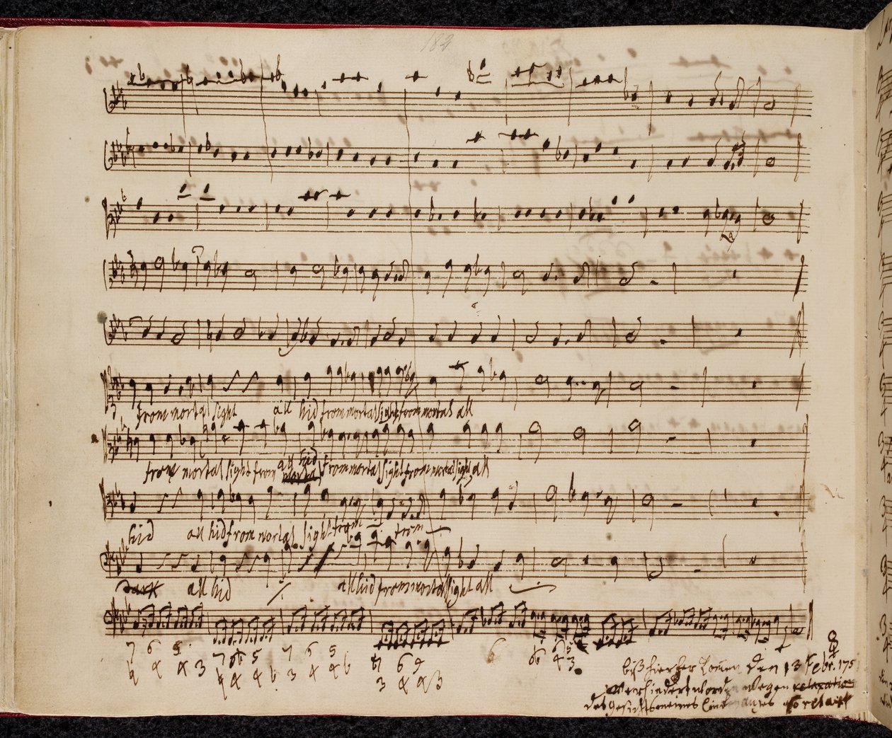 Jephtha (oratorium door Thomas Morell) door George Frederick Handel
