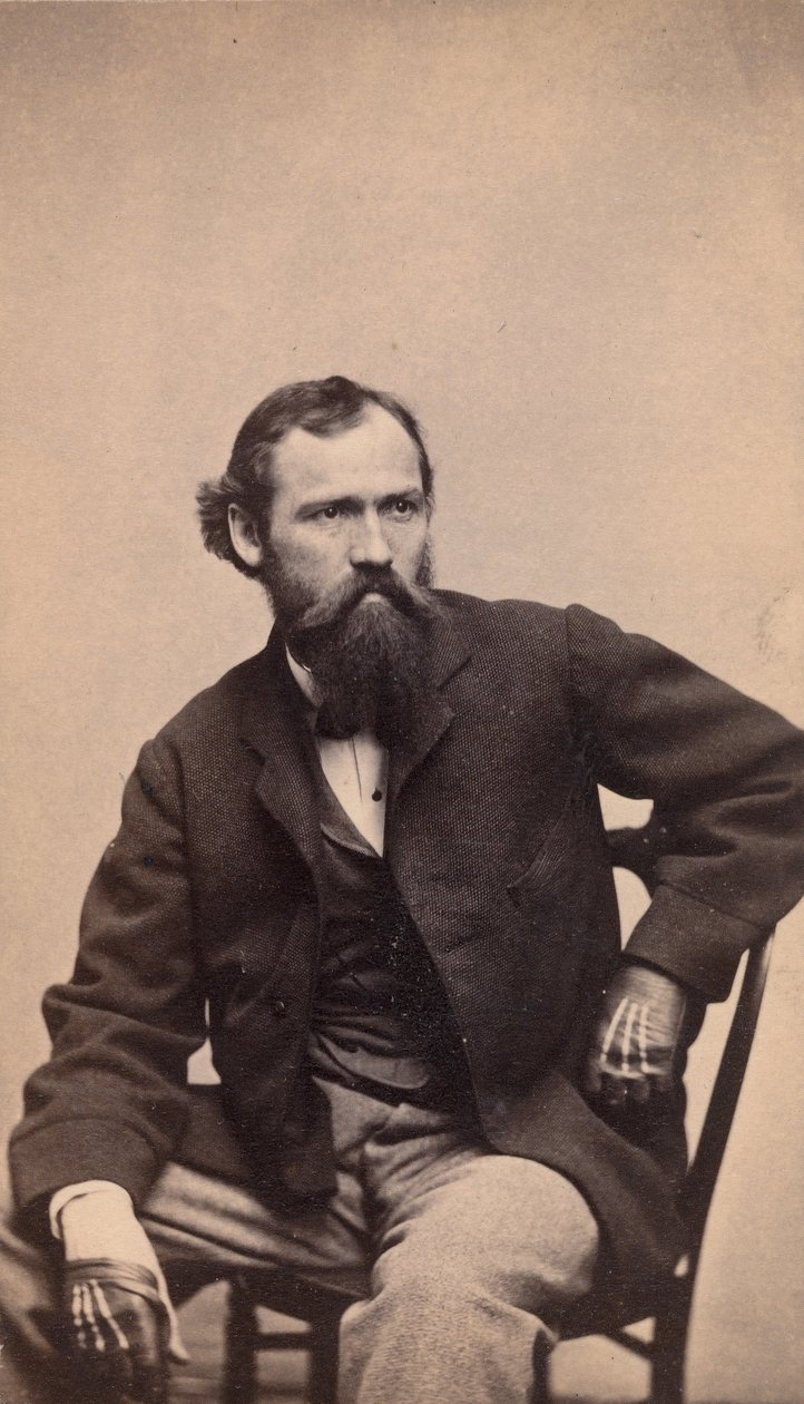 Onbekend onderwerp, 1860s door George Gardner Rockwood