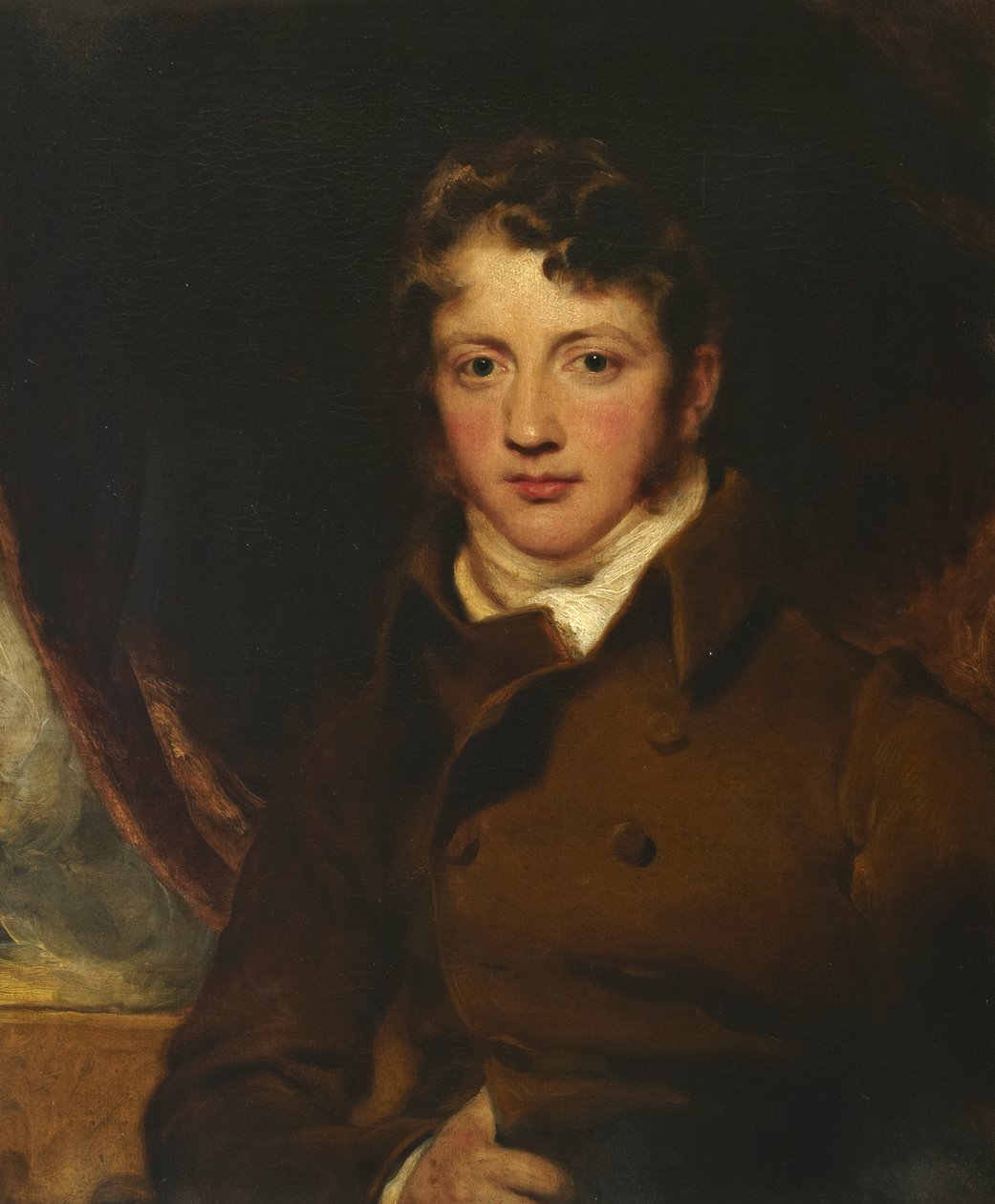 John Sinclair, ca. 1817 door George Henry Harlow