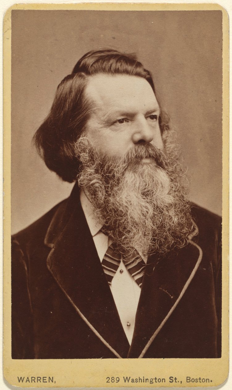 James Thomas Fields door George Kendall Warren