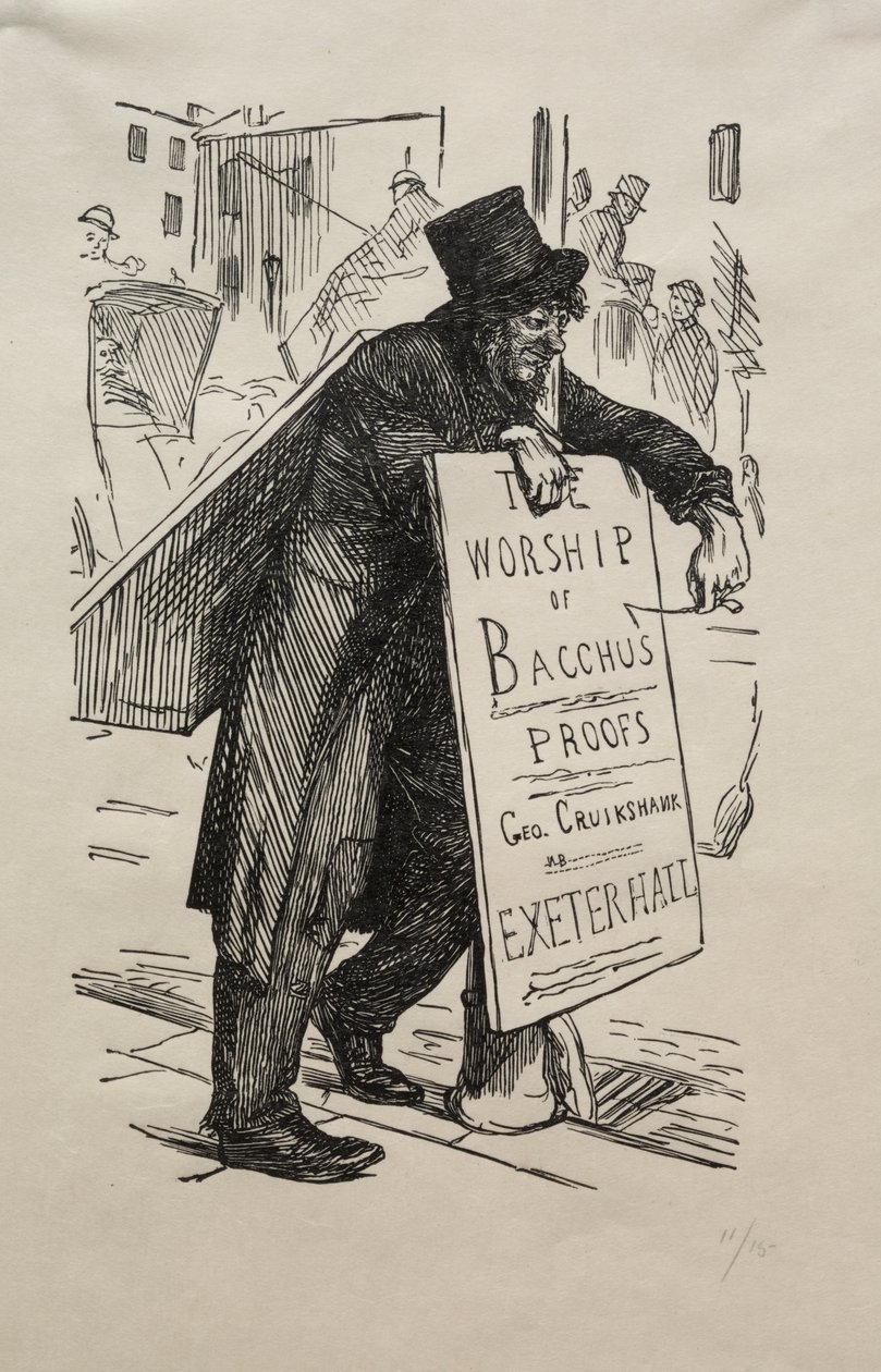 De Moderne Kunst van Adverteren door George Louis Palmella Busson Du Maurier