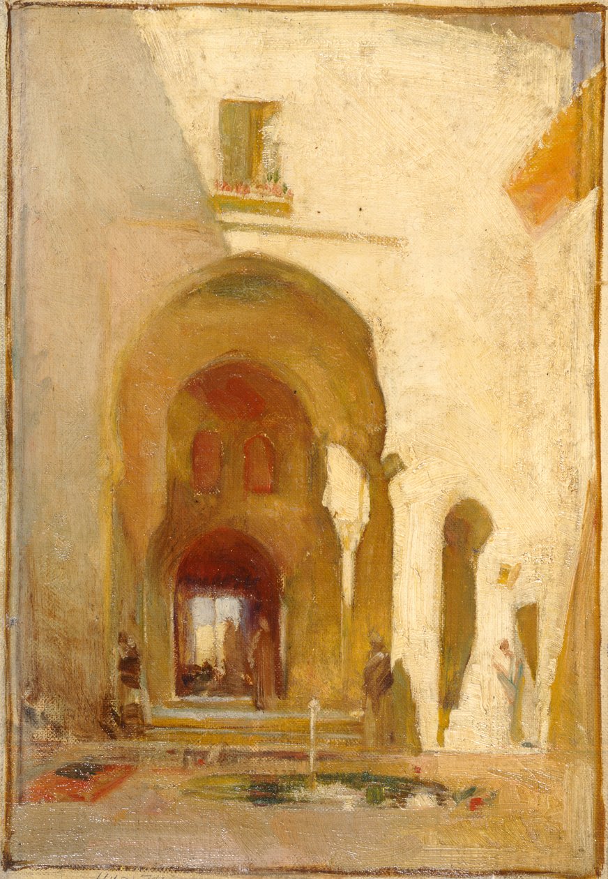  door George Murray
