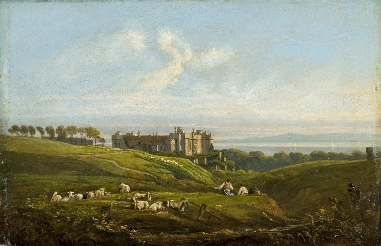 Kasteel St Donat