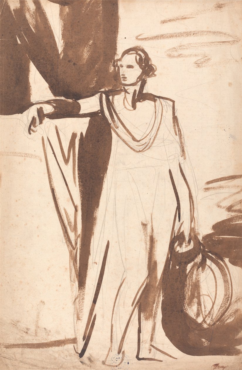 Hertog van Dorset (Zogenaamd) door George Romney
