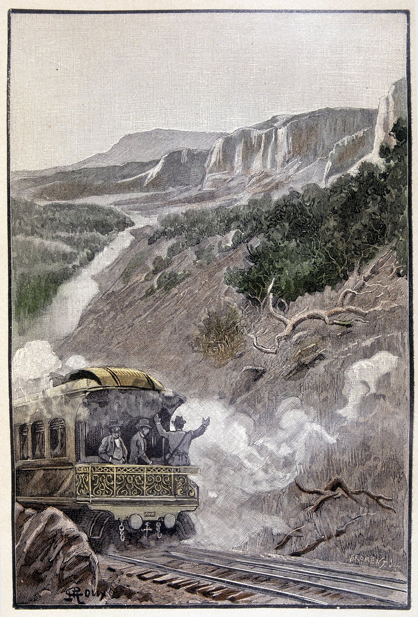 Het was zo mooi als Wyoming National Park (pagina 285) in 