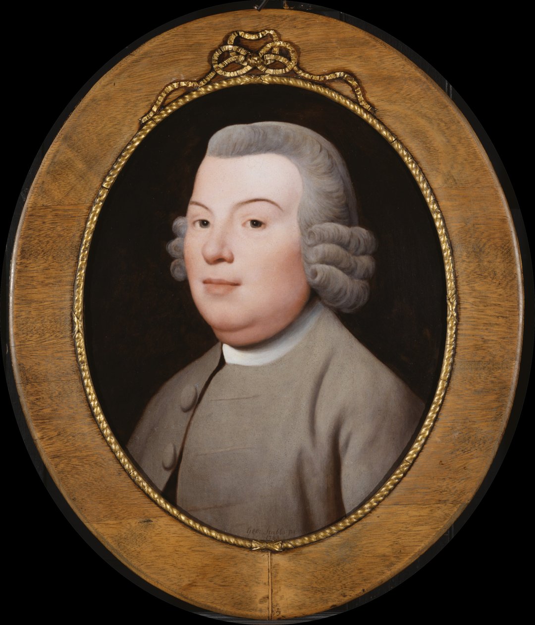 Mr. Hospey ()Walker door George Stubbs