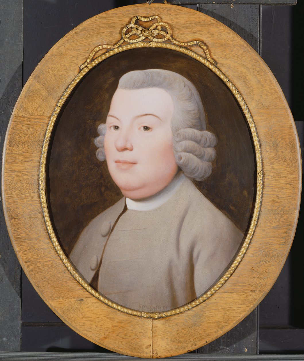 Mr. Hospey Walker door George Stubbs