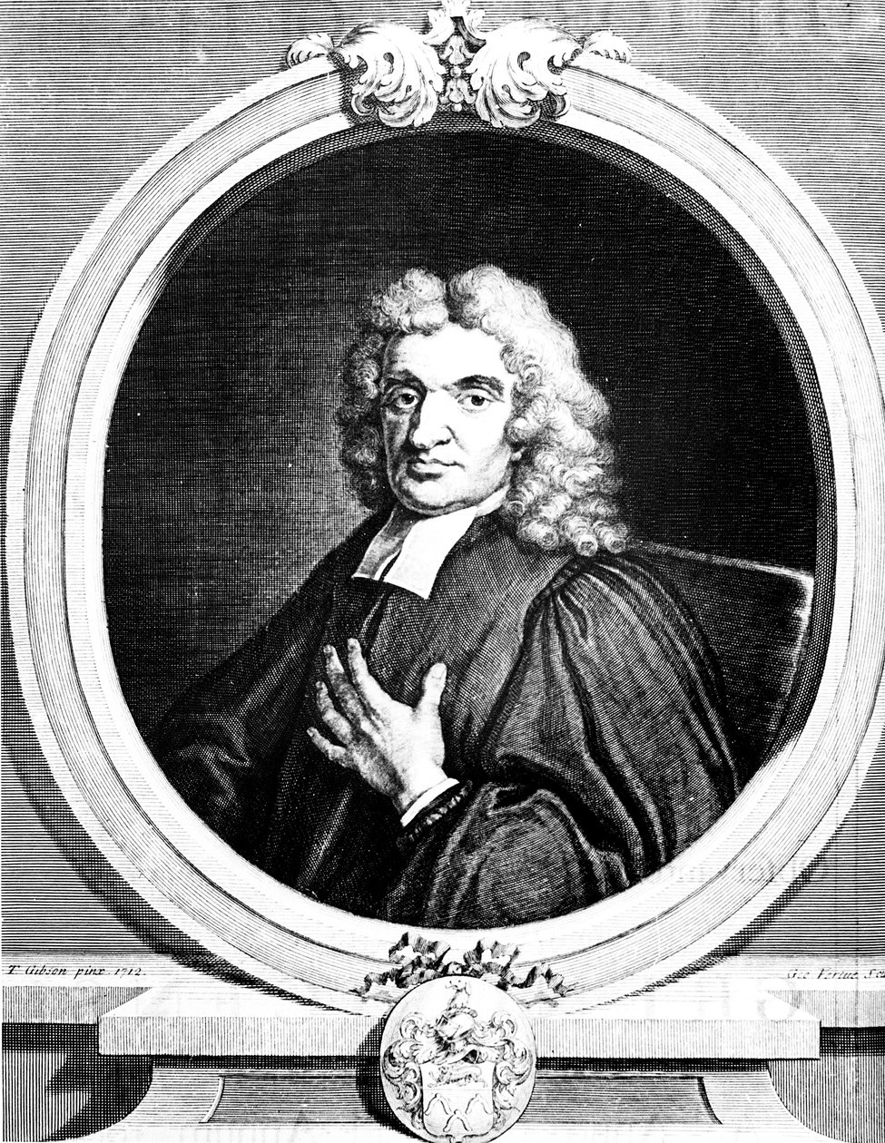 John Flamsteed, Engelse astronoom en geestelijke, 1712 1725 door George Vertue