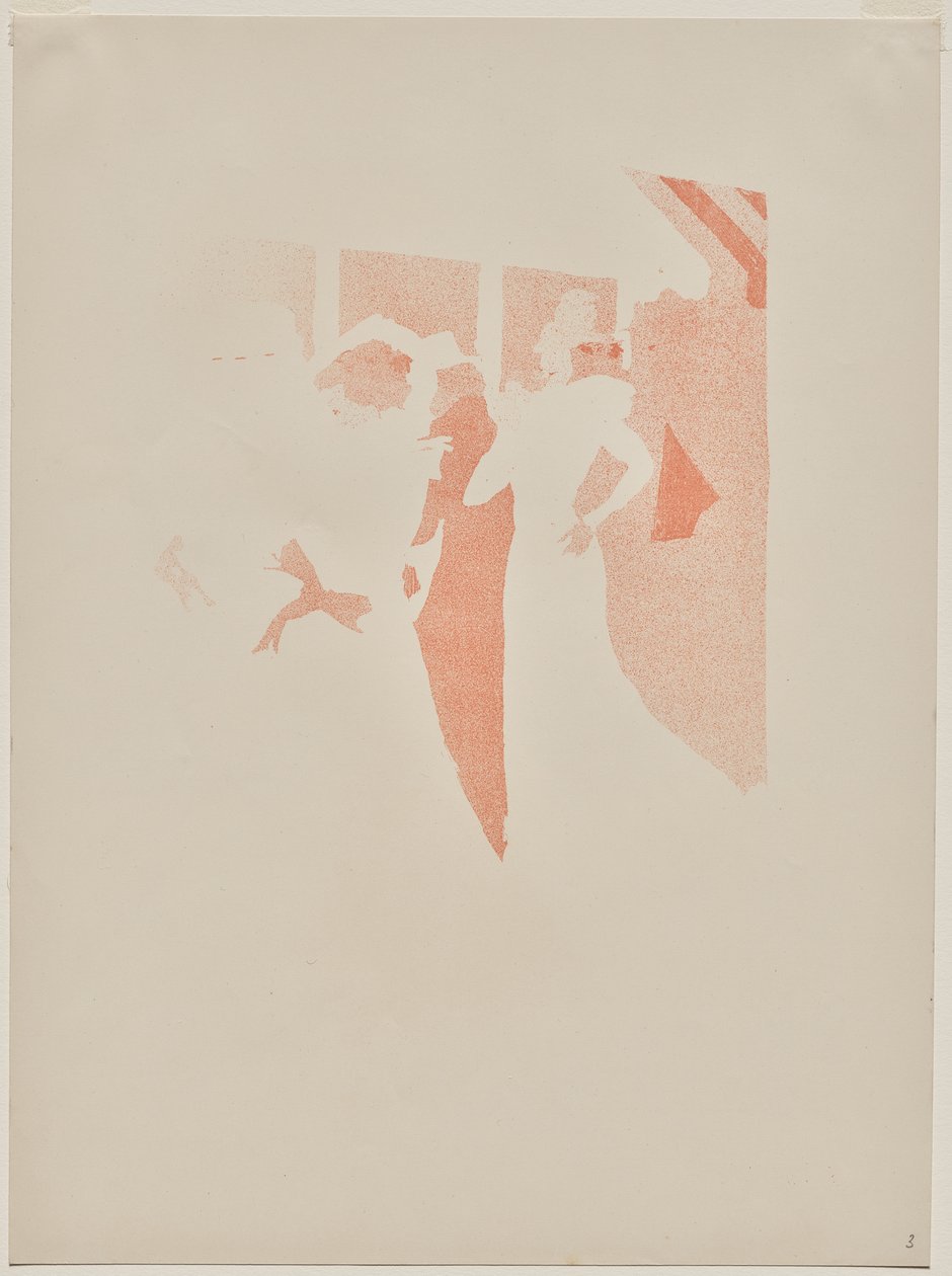 Galerij van Sagot door Georges Alfred Bottini