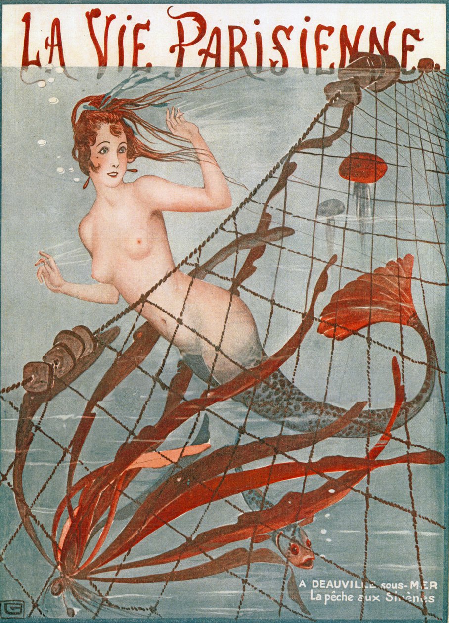  door Georges Leonnec