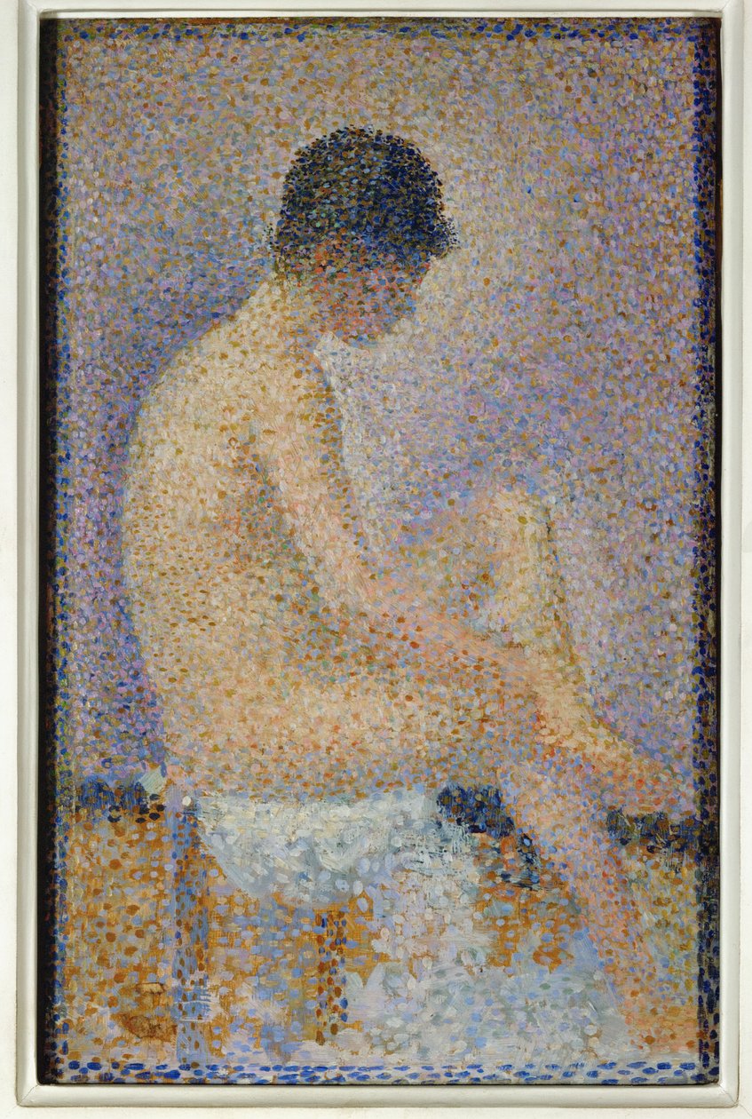  door Georges Pierre Seurat