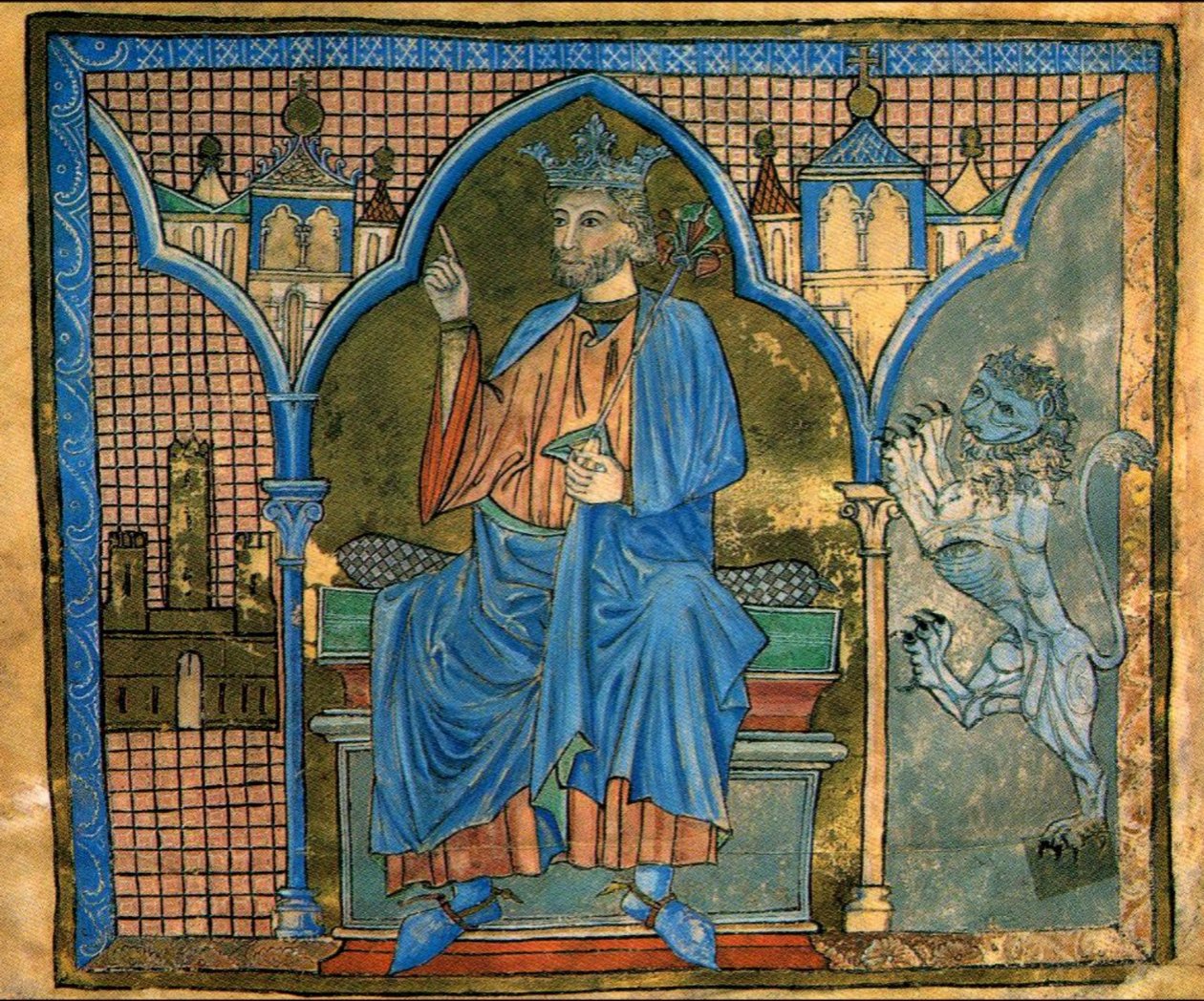 Ferdinand III van Castilië, Codex Tumbo 