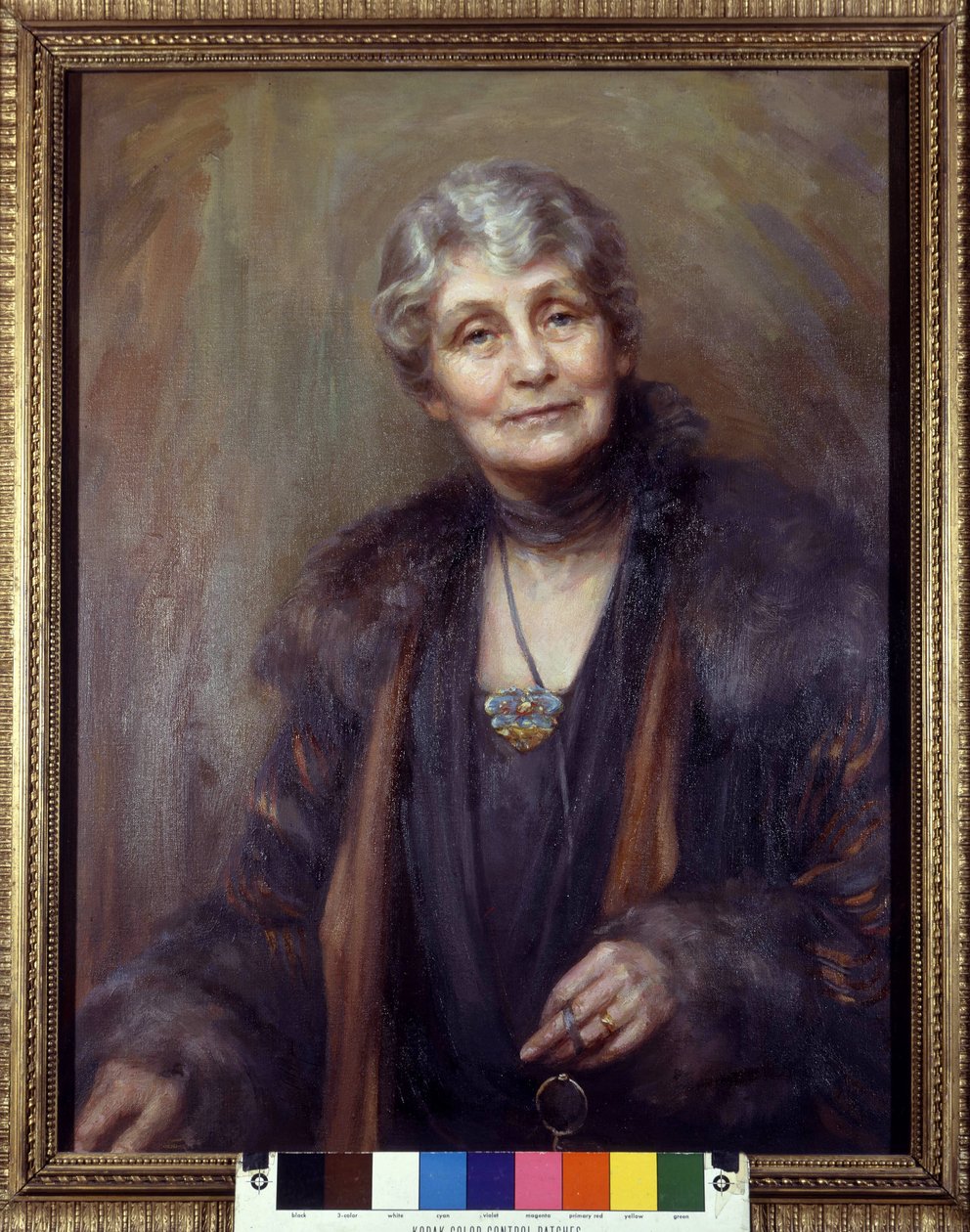 Emmeline Pankhurst door Georgina A. Brackenbury