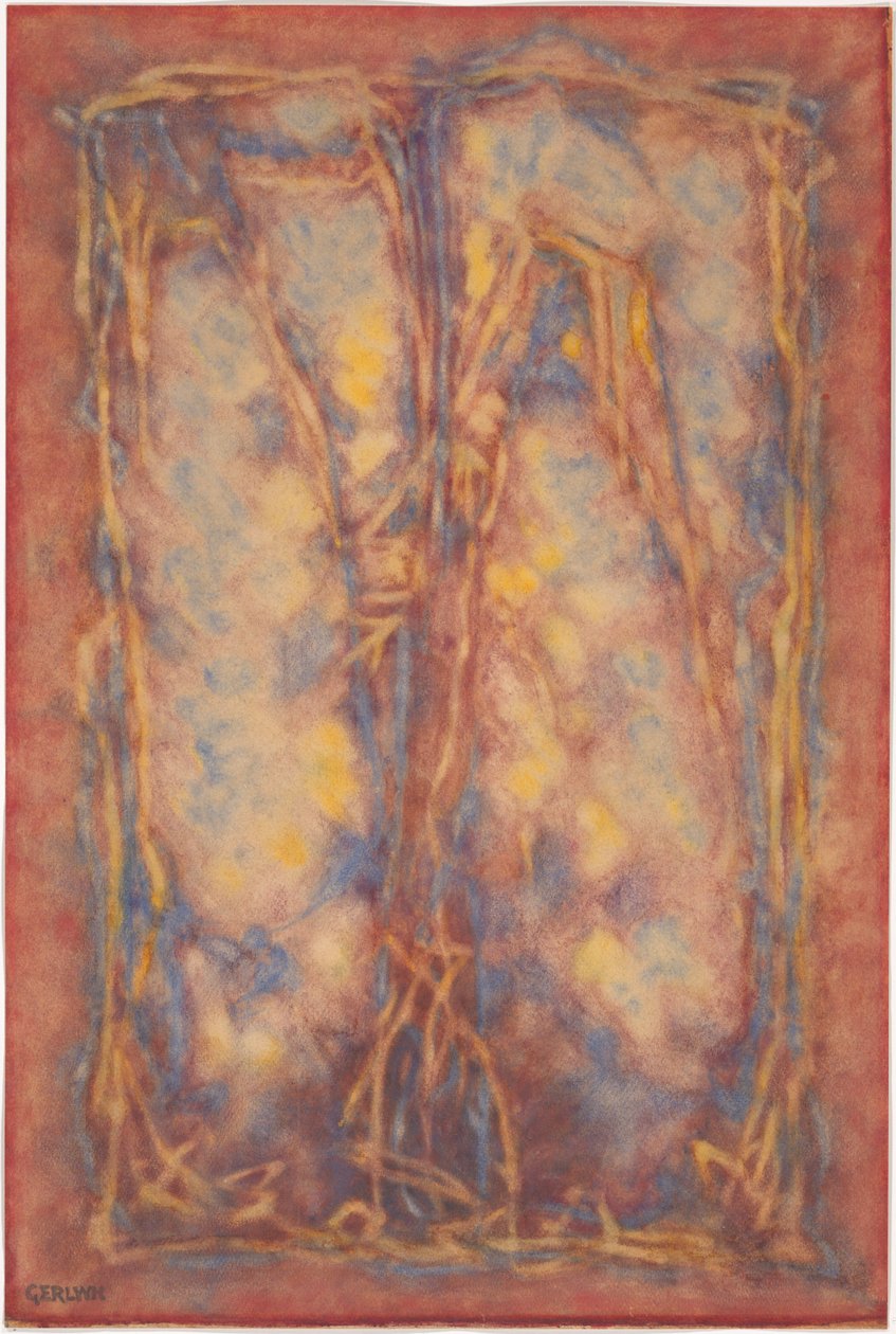 Het verlangen door Ger Ladage (signed by artist)