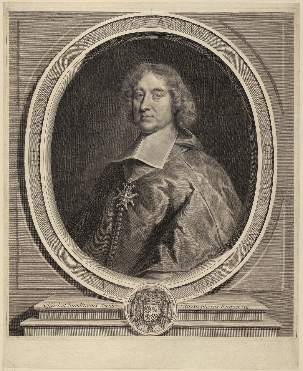 Portret van César d