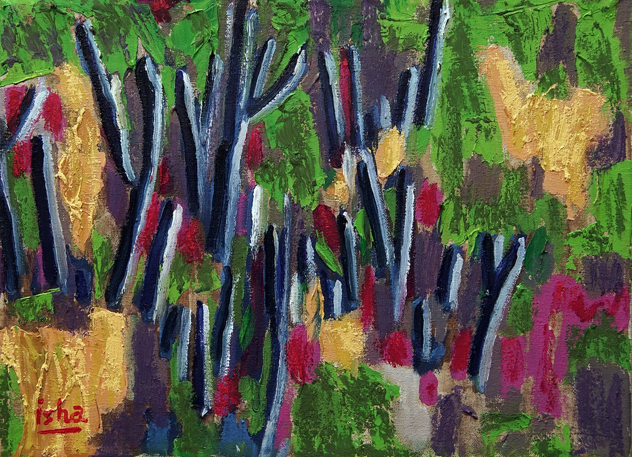 Lente Saguaros door Gerhardt Isringhaus