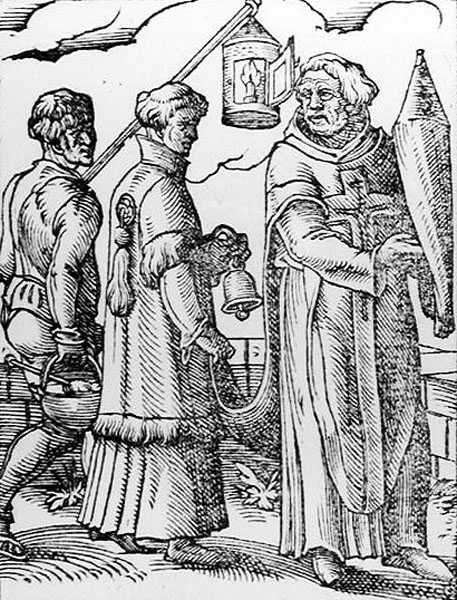 De Priester, uitgegeven door Hartman Schopper door German School