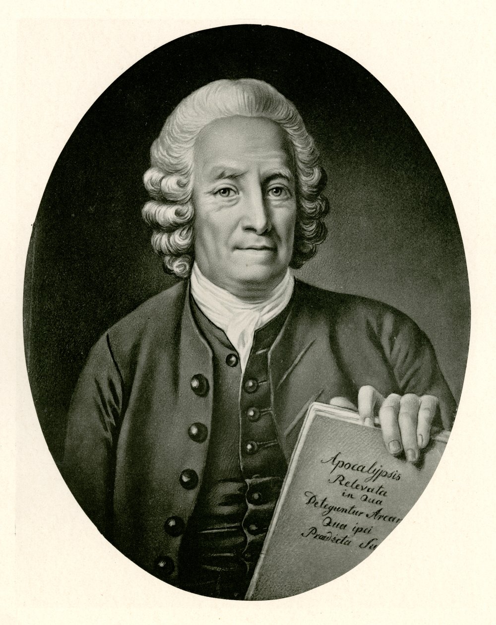 Emanuel von Swedenborg, 1884-90 door German School