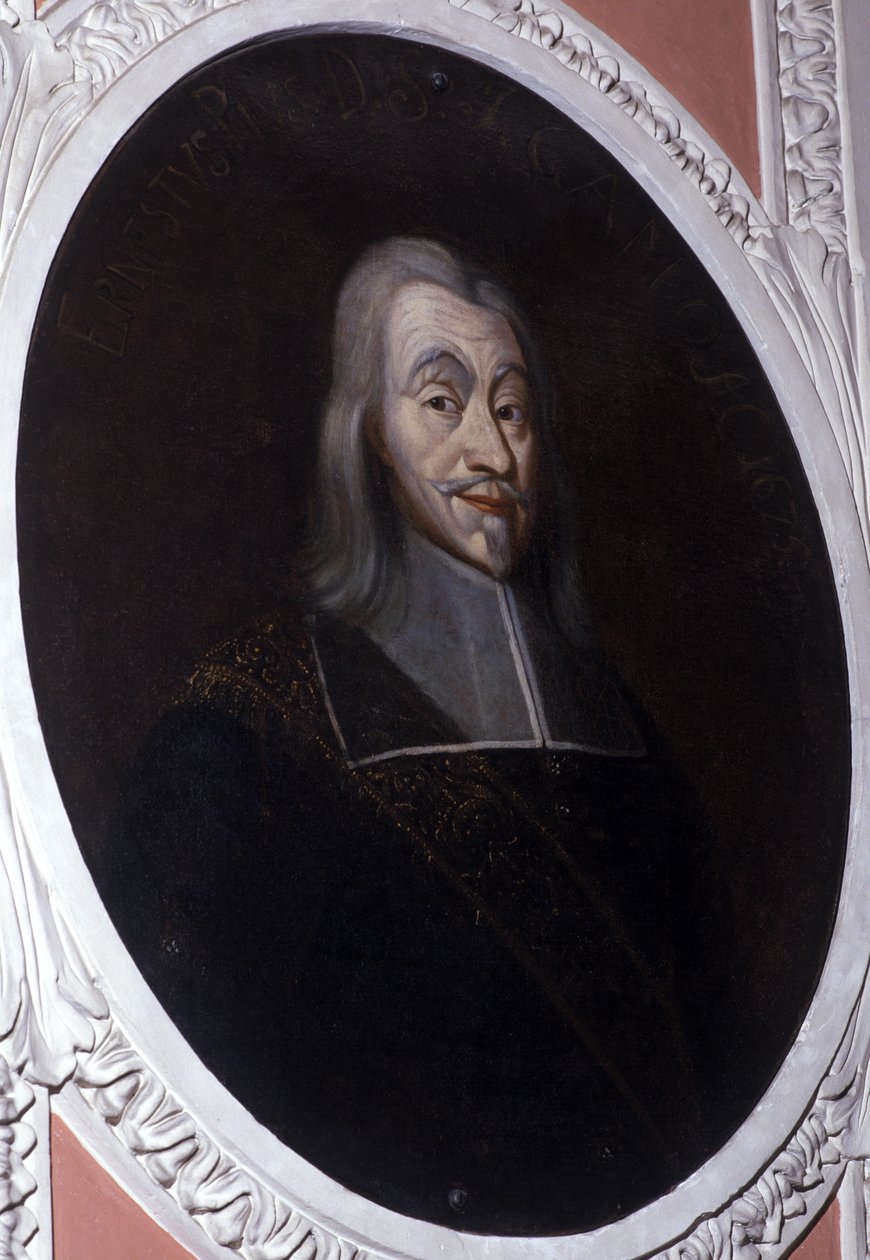 Ernst I, de Vrome, Hertog van Sachsen-Gotha-Altenburg door German School