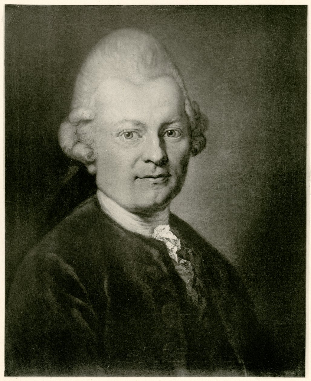 Gotthold Ephraim Lessing, 1884-90 door German School