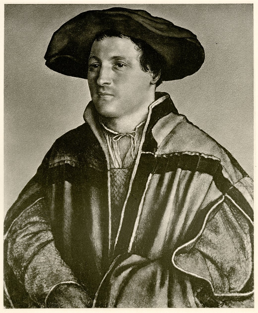 Hans Holbein de Jonge, 1884-90 (fototype) door German School