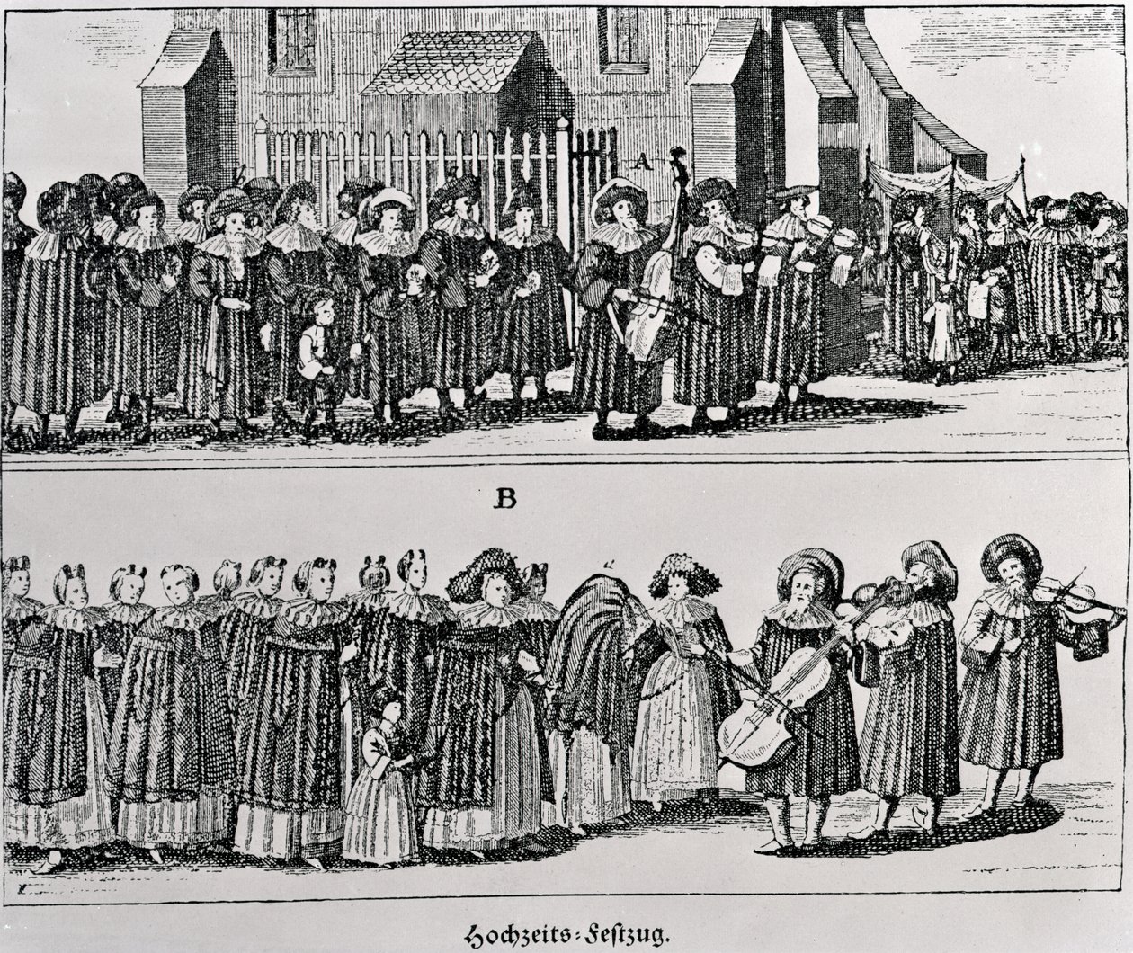 Joodse Carnavalsoptocht door German School