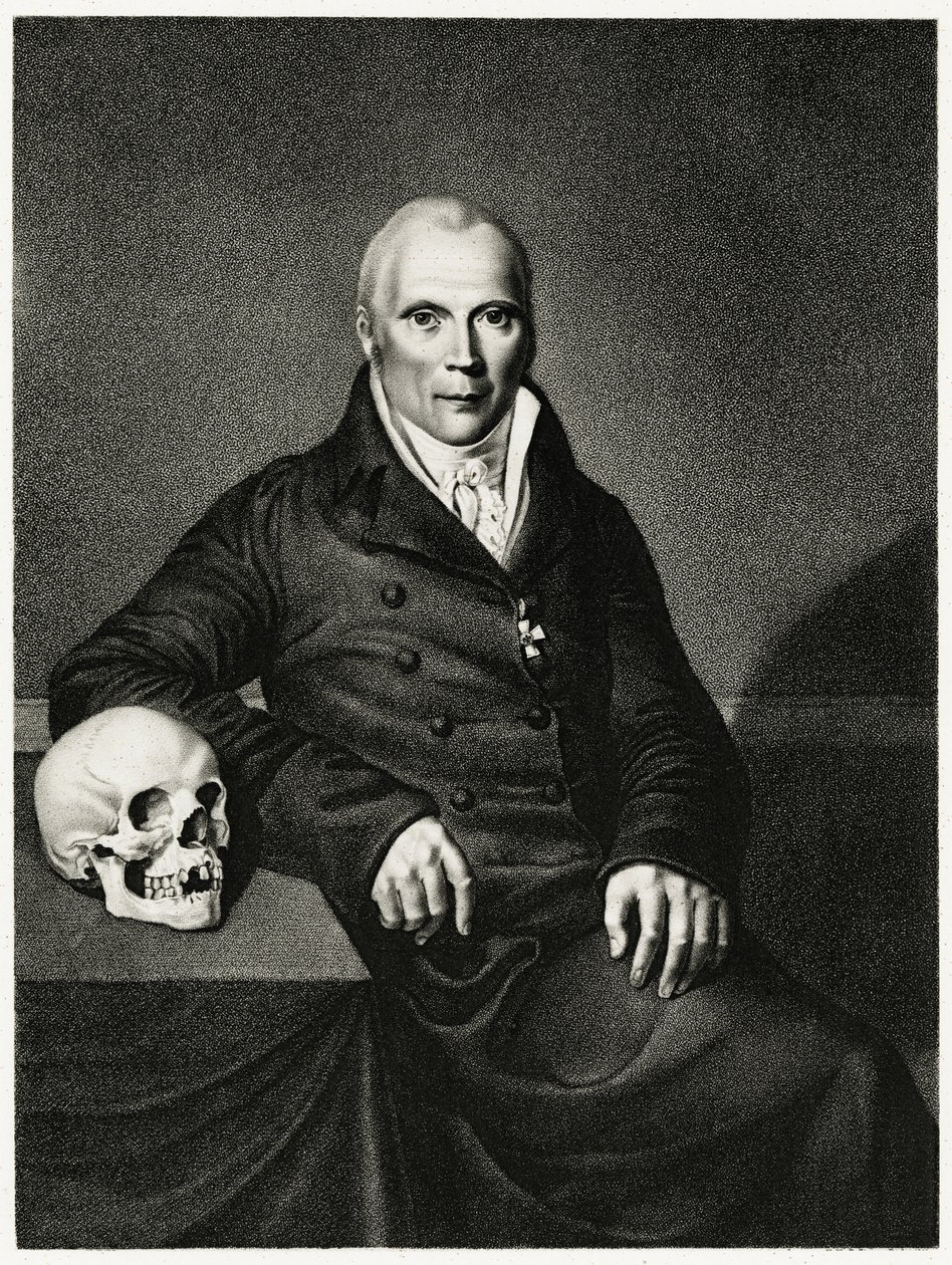 Johann Christian Reil door German School