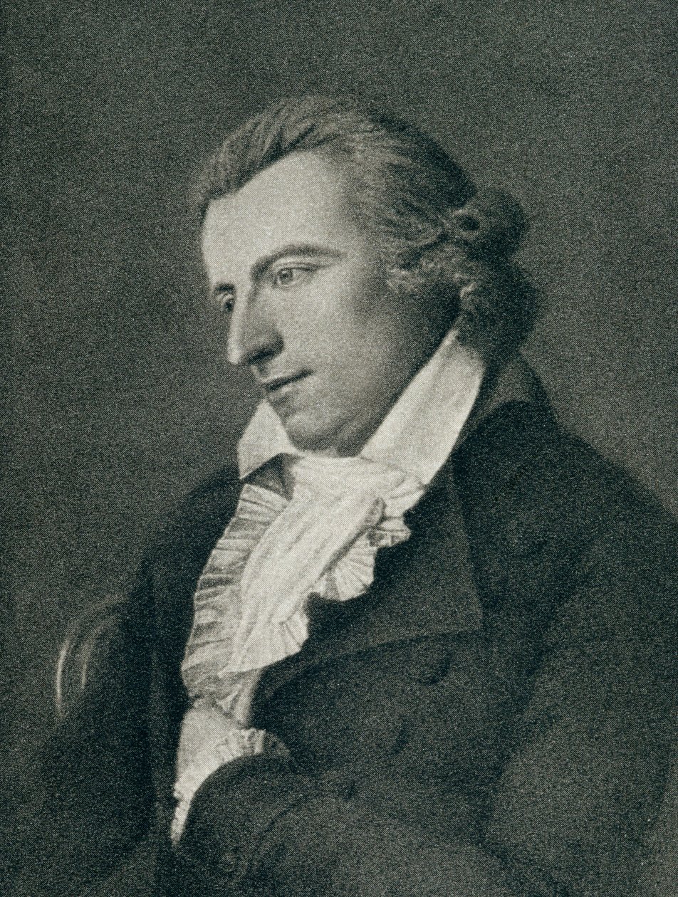 Johann Christoph Friedrich von Schiller (1759-1805) door German School