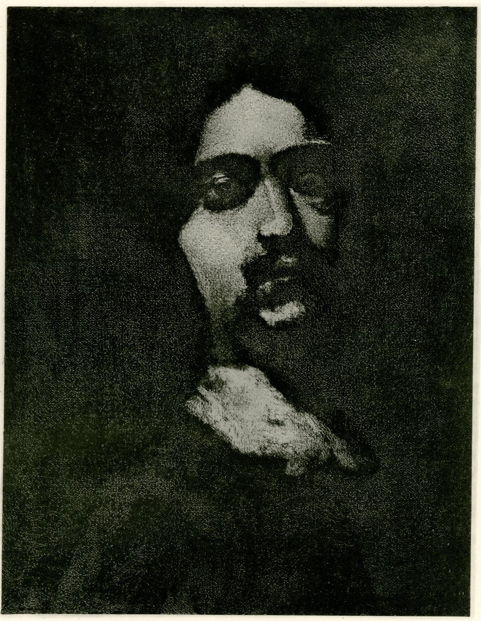 Jusepe de Ribera, 1884-90 (fototype) door German School