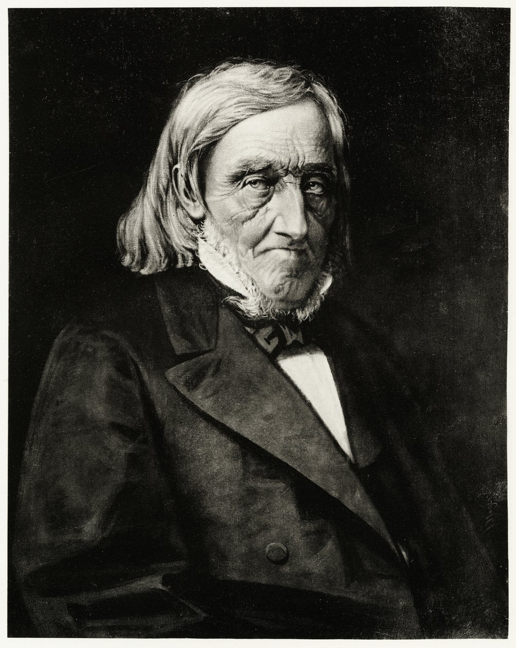 Karl Ernst von Baer door German School