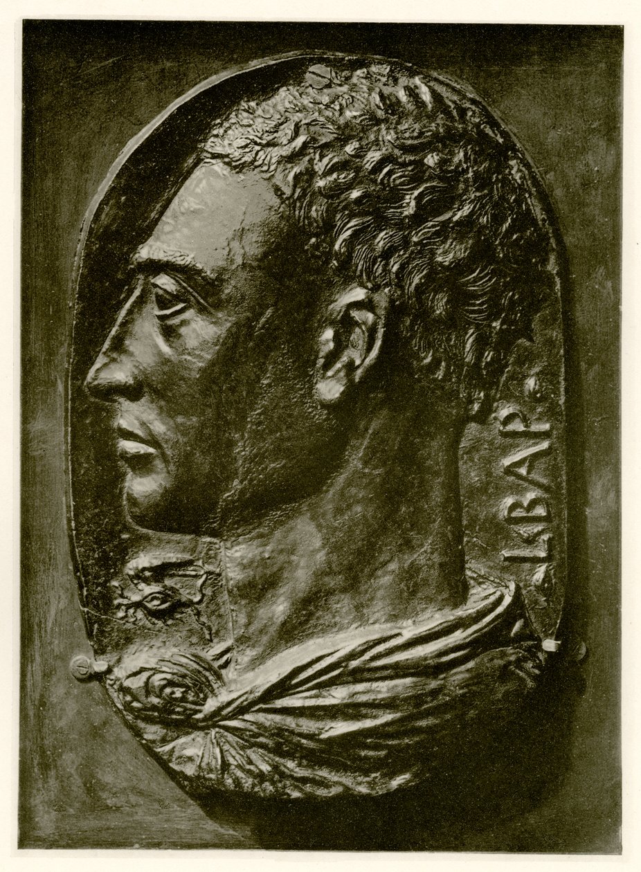 Leon Battista Alberti door German School