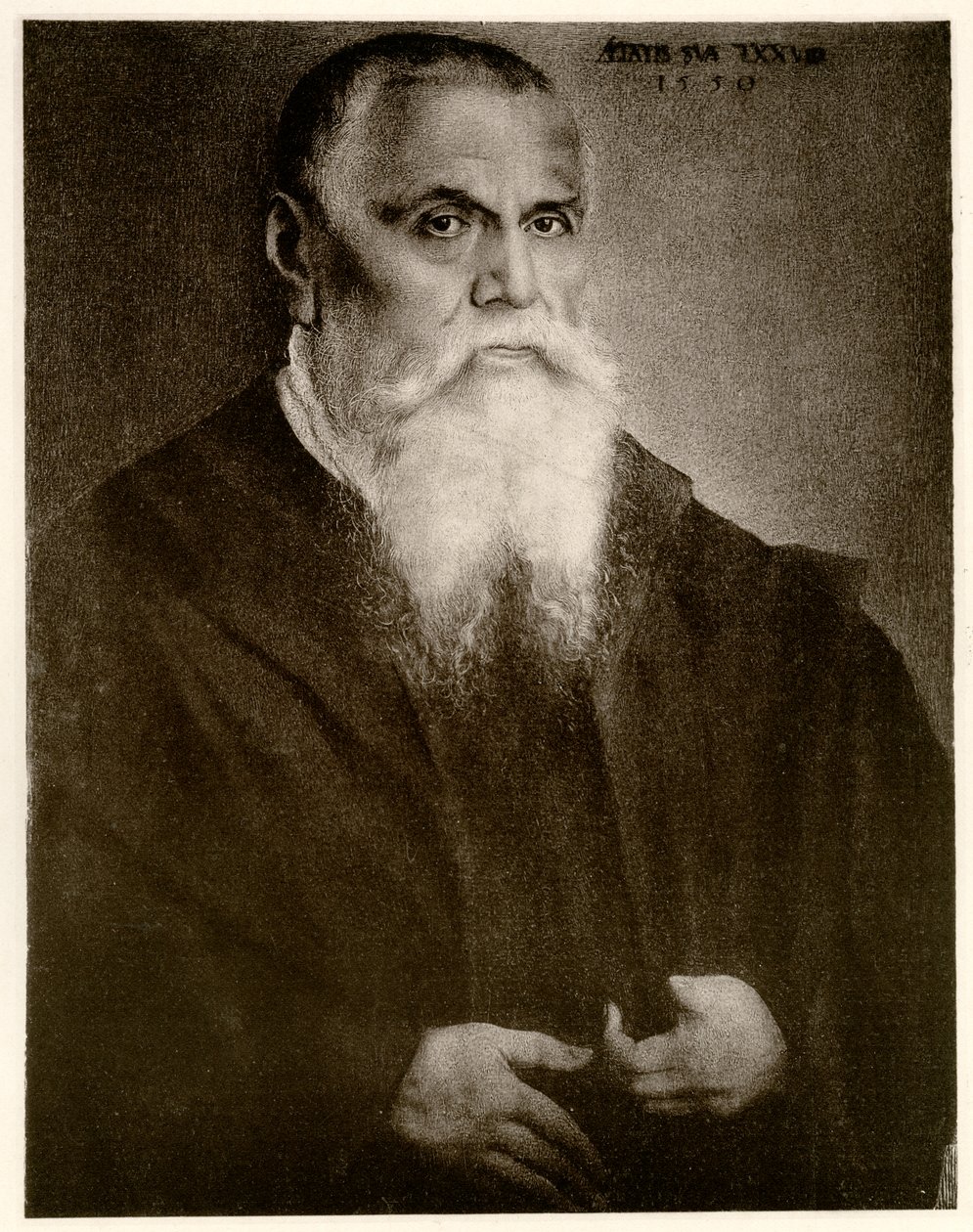 Lukas Cranach de Oude, 1884-90 (fototype) door German School