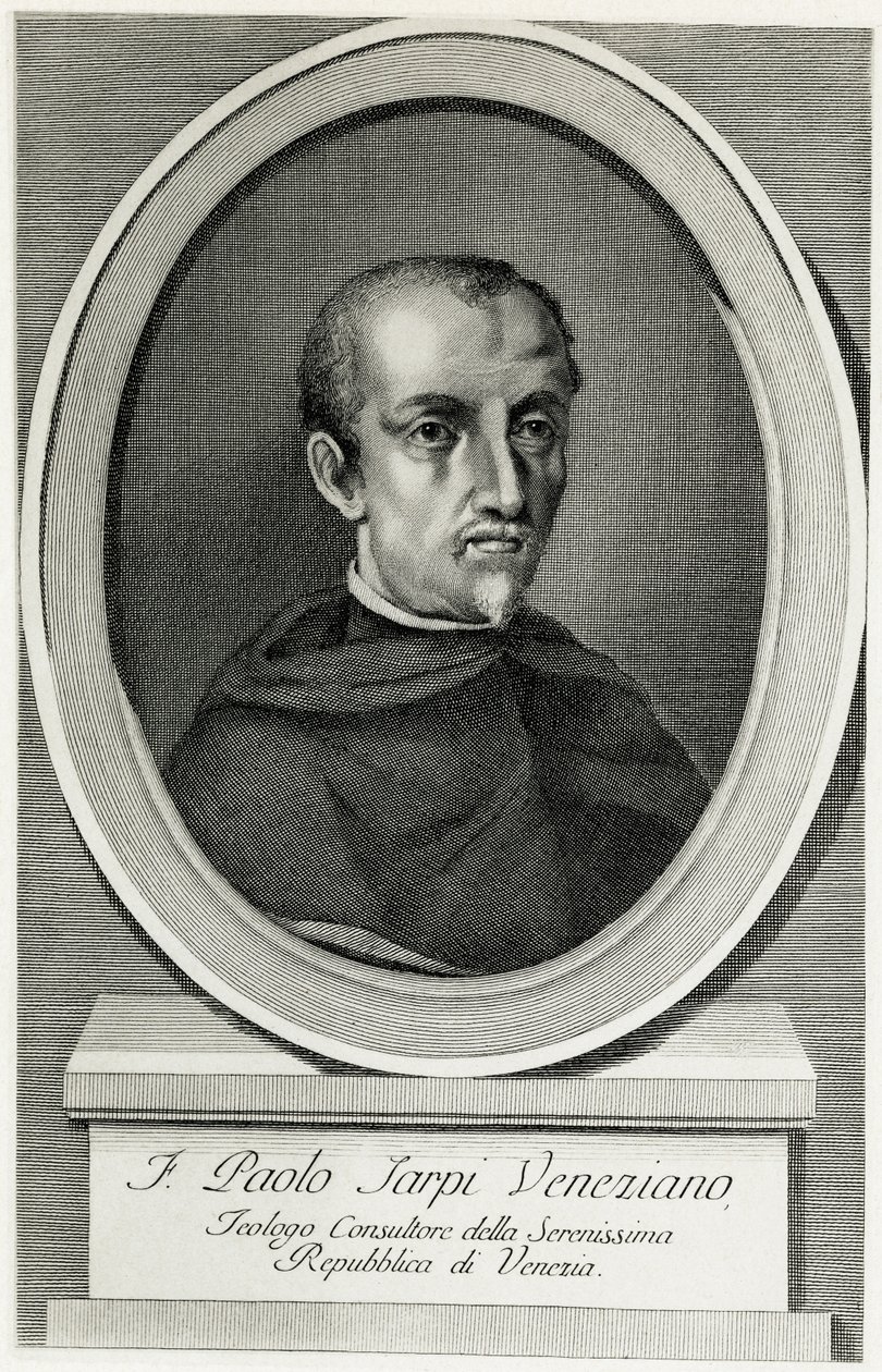 Paolo Sarpi door German School