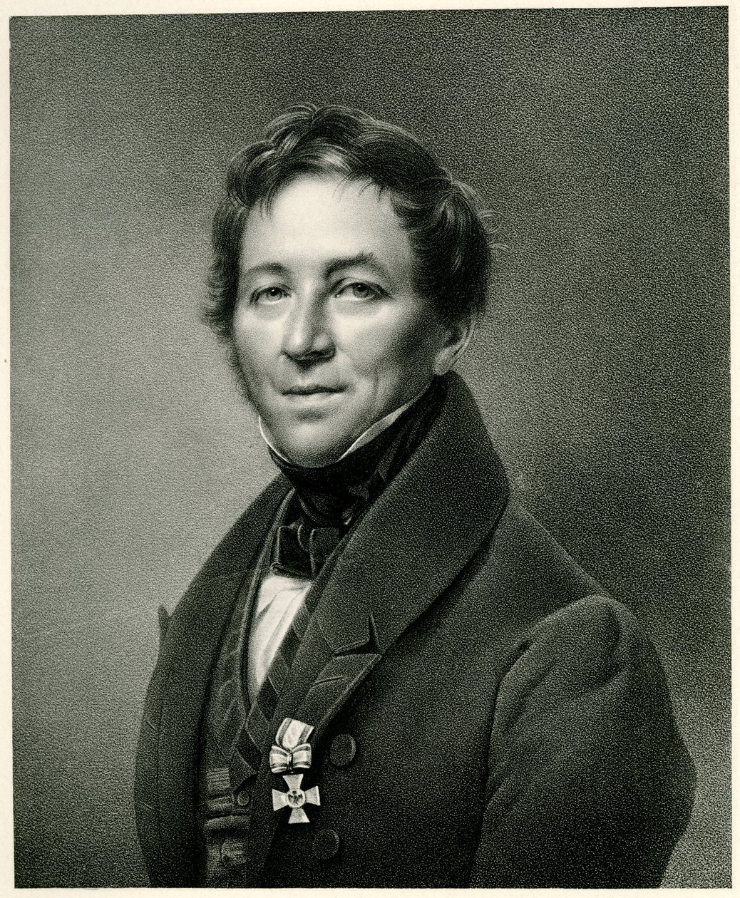 Philipp August Böckh door German School