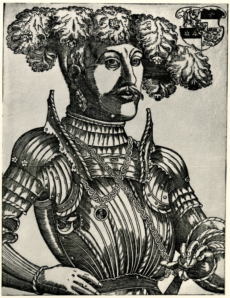 Philipp I. door German School